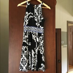 White House black market dress